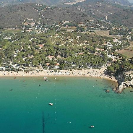 Camping Europa 2 Hotel Capoliveri  Buitenkant foto