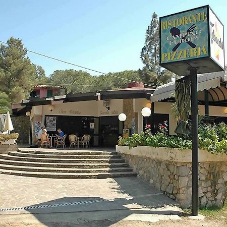 Camping Europa 2 Hotel Capoliveri  Buitenkant foto