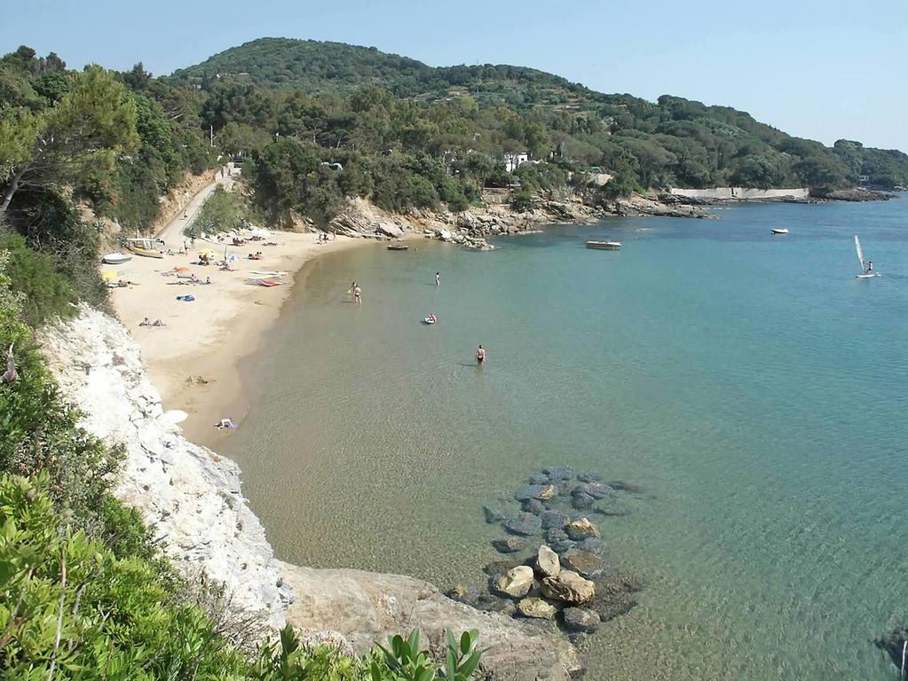 Camping Europa 2 Hotel Capoliveri  Buitenkant foto
